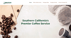 Desktop Screenshot of prestigeocs.com